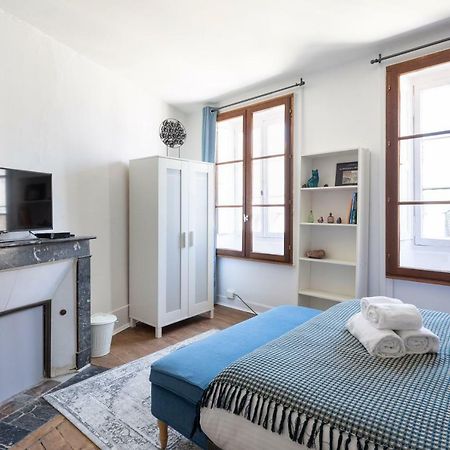 Apartamento Saint Germain - Appt Dans Le Centre De Rennes Exterior foto