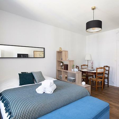 Apartamento Saint Germain - Appt Dans Le Centre De Rennes Exterior foto
