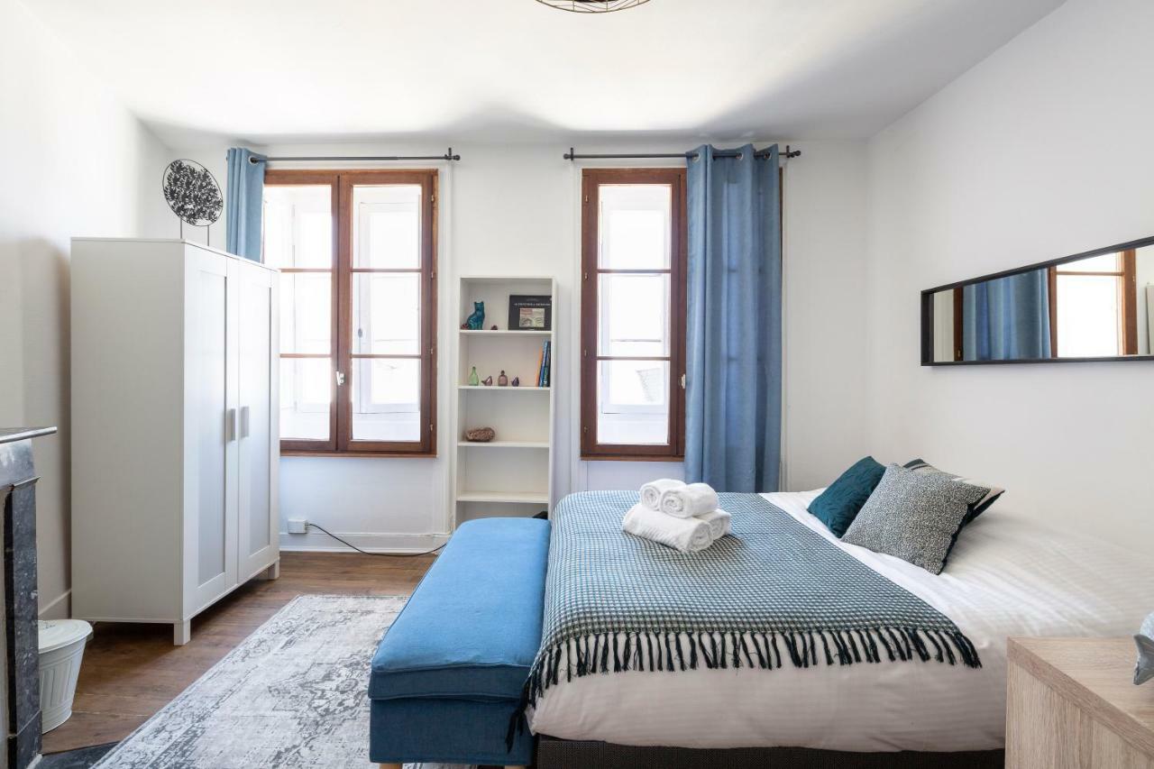 Apartamento Saint Germain - Appt Dans Le Centre De Rennes Exterior foto